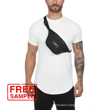 New Generation Waist Bag Men Quality Summer Waist Bag Custom , Chest Bag